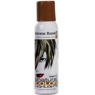 jerome russell Temporary Natural Color Highlights, Coffee Brown, 3.5 Ounce  Hair Highlighting Products  Beauty