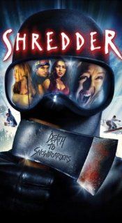 Shredder [VHS] Scott Weinger, Lindsey McKeon, Juleah Weikel, Billy O'Sullivan, Holly Towne, Greg Huson Movies & TV