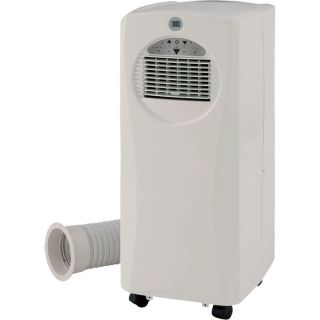 SPT Slimline Air Conditioner/Heater   10,000 BTU Cooling/9500 BTU Heating,