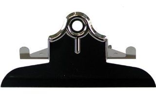 H882   6'' Jumbo Nickel Clipboard Clips  Automotive Hitch Covers 