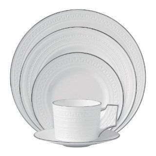 Wedgwood Intaglio Platinum Eight 5 Pc Place Settings Kitchen & Dining