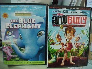 The Blue Elephant , the Ant Bully  Family Movie 2 Pack Collection Julia Roberts Movies & TV