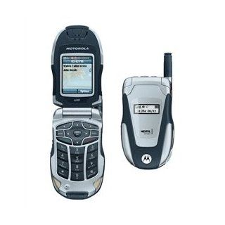 The Rugged BuzzTM ic502 Cell Phone by Motorola for Sprint/Nextel (No Contract) 