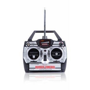 Remote Controller with antenna Frequency 49.860 mhz for 9050 double horse helicopter Toys & Games