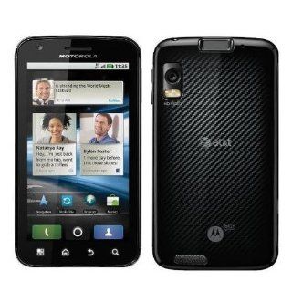 Motorola Atrix 4G MB860 Unlocked GSM Phone with Android 2.2 OS, Dual Core, 5MP Camera, GPS, Wi Fi and Bluetooth   Black Cell Phones & Accessories
