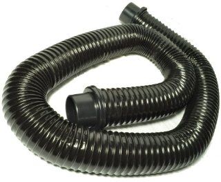 Shop Vac 6 Foot Black Flexible Hose, 2 1/4" fitting, 2 1/2" hose   Household Vacuum Hoses