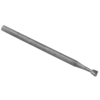 Foredom R7 Steel Engraving Bur with 3/32" Shank, 3/32" Outside Diameter and 3/32" Head Cutting Burs