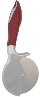 Cuisinart Pizza Cutter with ABS Handle, Red Kitchen & Dining