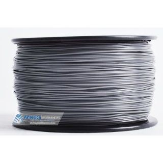 Jet Color changed by Temperature Excellent quality 3d printer filament ABS filament 1kg on Spool for 3D Printer Makerbot, Reprap, Makergear, Ultimaker, Up, etc. (1.75mm, gray to white ) Additive Manufacturing Products