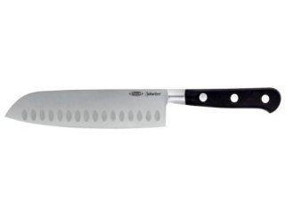 Stellar Sabatier 7" / 18cm Santoku Knife   Santoku Knives