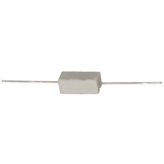 Resistor 100m Ohm 5% 5W ±400ppm/°C AXL Thru Hole Single Resistors