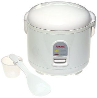 Aroma ARC 886 12 Cup Electronic Cool Touch Rice Cooker/Food Steamer Kitchen & Dining