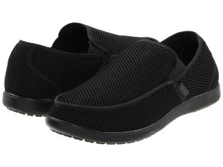 Crocs Santa Cruz RX Mens Shoes (Black)