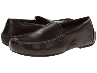 Sperry Top Sider Pilot Mens Slip on Shoes (Brown)