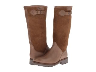AIGLE Chantebelle Sh Womens Boots (Brown)