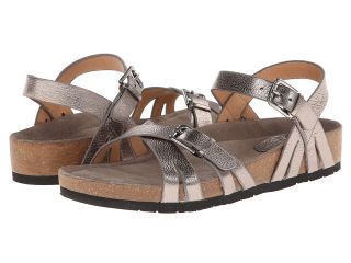 Sofft Barretta Womens Sandals (Metallic)