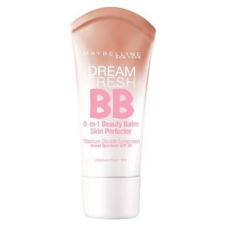 Maybelline Dream Fresh BB Cream 8 in 1 Skin Perfector   Medium   1.09 fl oz
