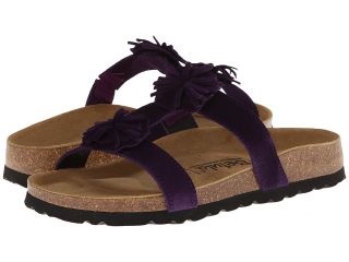 Betula Licensed by Birkenstock April VL Soft Sandals (Purple)