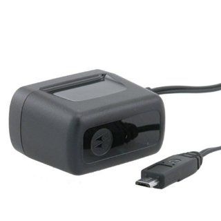 NEW OEM MOTOROLA SPN5334A WALL CHARGER FOR XT865 Droid X Bionic XT875 Droid Pro XT610 A957 Cell Phones & Accessories