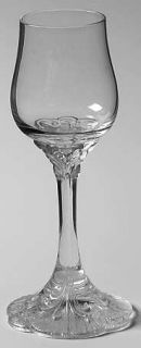 Rosenthal Monbijou Cordial Glass   6050, Undecorated