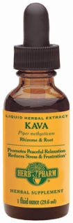 Herb Pharm   Kava Extract   1 oz. (formerly Pharma Kava Extract)