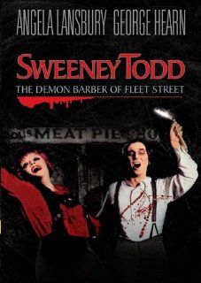 Sweeney Todd (1982) [DVD] Movies & TV