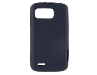 Durable Rubber Protective Case for MOTO MB865 (Black) Cell Phones & Accessories