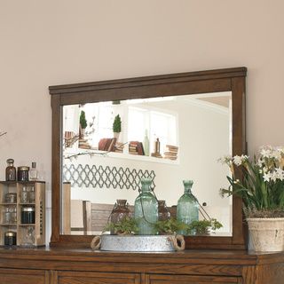 Signature Design By Ashley Chimerin Bedroom Mirror