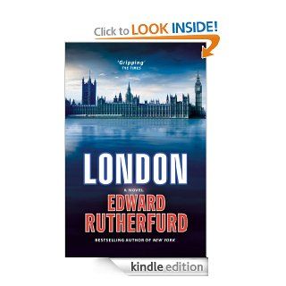 London eBook Edward Rutherfurd Kindle Store
