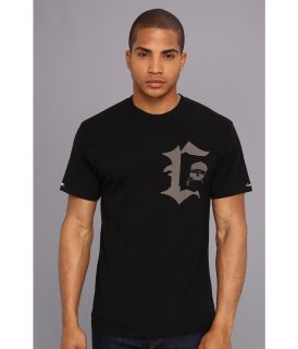 Crooks & Castles Old C Knit Pocket T Shirt Mens T Shirt (Black)