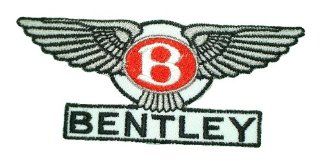BENTLEY Continental GT Cars Motors Logo T Shirts CB01 Embroidered Patches