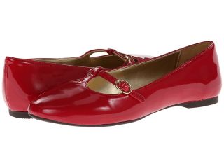 Nine West Rivsy Womens Flat Shoes (Red)
