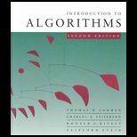 Introduction to Algorithms (Cloth)