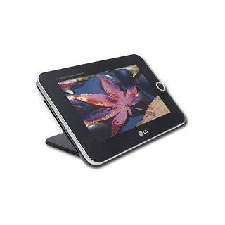 LG DP889 8 Inch Portable DVD Player and Digital Photo Frame Electronics