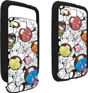 Patterns   Wapanese   Samsung Galaxy S3 / SIII   Infinity Case Cell Phones & Accessories