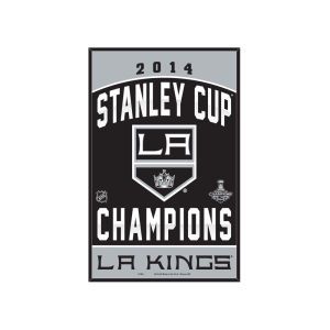 Los Angeles Kings Wincraft 11x17 Wood Sign EVENT