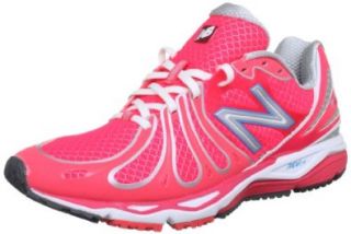 NEW BALANCE 890v3 Ladies Running Shoes, Pink/Silver, US6.5   Width B Shoes