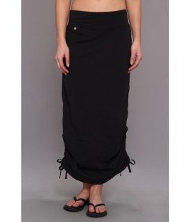 Merrell Iris Maxi Skirt Womens Skirt (Black)