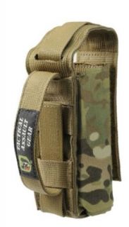Tactical Assault Gear MOLLE Grenade Elevator Pouch, Multicam MGE1 MC Clothing
