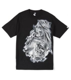 Metal Mulisha Men's Back Piece T Shirt at  Mens Clothing store