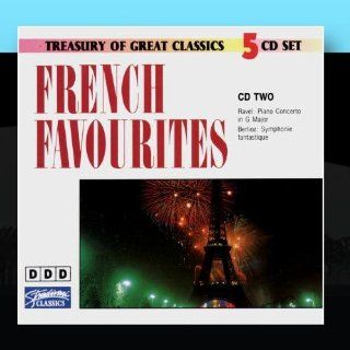 French Favorites (Vol 2) Music