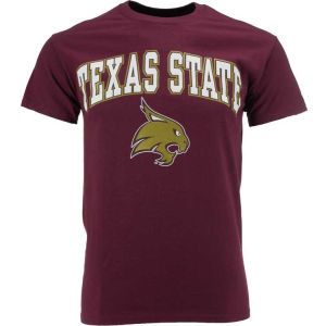 Texas State Bobcats New Agenda NCAA Midsize T Shirt