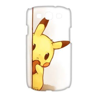 Pikachu Case for SamSung Galaxy S3 I9300, I9308 and I939 Cell Phones & Accessories