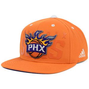 Phoenix Suns adidas NBA 2014 Draft Snapback Cap