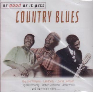 As Good As It Gets Country Blues (Abridged) Music