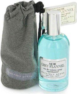 Eau De Grey Flannel By Geoffrey Beene After Shave Balm Glass Bottle With Pump 4 Oz For Men  Beauty
