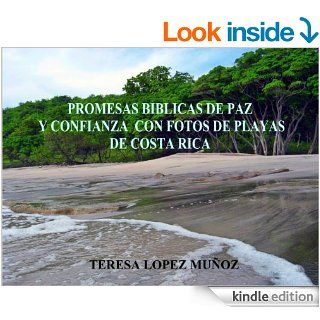 FOTOS DE PLAYAS DE COSTA RICA CON PROMESAS DE DIOS (Spanish Edition) eBook TERESA LOPEZ MUOZ Kindle Store