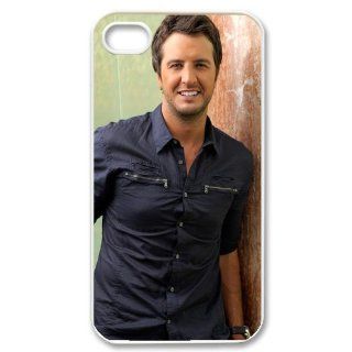 Luke Bryan Case for Iphone 4,4s Cell Phones & Accessories