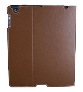 HEX CODE Folio Case for iPad/iPad 2 and iPad 4, British Tan (HX1080   BTTN) Computers & Accessories