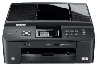 Brother Printer MFCJ625DW Wireless Color Photo Printer with Scanner, Copier and Fax Electronics